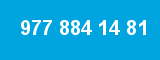 977 884 14 81 977 884 14 81
